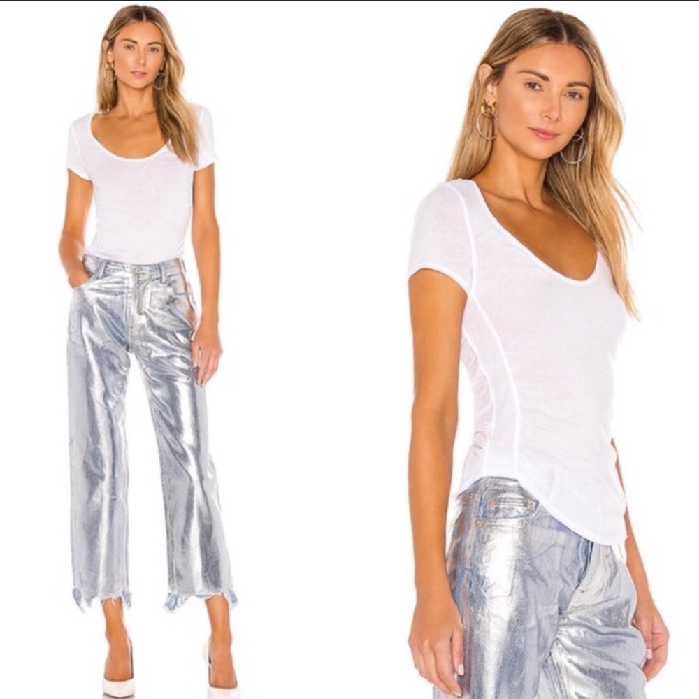 🎁 Free People We the free T shirt